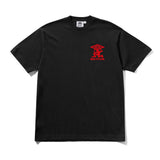 Butter Goods x UMBRO Diamond Terrain T-Shirt Black