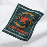 Butter Goods x UMBRO Football Beanbag Black/White