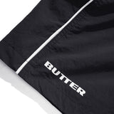 Butter Goods x UMBRO Long Track Shorts Black