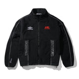Butter Goods x UMBRO Polartec Zip-Thru Jacket Black