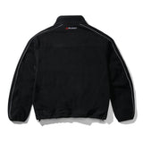 Butter Goods x UMBRO Polartec Zip-Thru Jacket Black