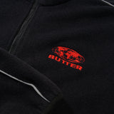Butter Goods x UMBRO Polartec Zip-Thru Jacket Black
