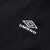 Butter Goods x UMBRO Polartec Zip-Thru Jacket Black