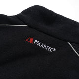 Butter Goods x UMBRO Polartec Zip-Thru Jacket Black
