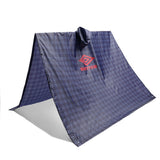 Butter Goods x UMBRO  Poncho Plaid