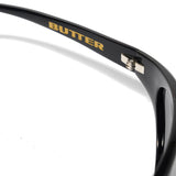 Butter Goods x UMBRO Striker Sunglasses Black