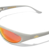 Butter Goods x UMBRO Striker Sunglasses Chrome