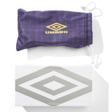 Butter Goods x UMBRO Striker Sunglasses Chrome
