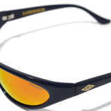 Butter Goods x UMBRO Striker Sunglasses Navy