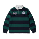Butter Goods x UMBRO Victory Rugby Polo Navy/Forest