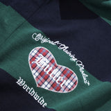 Butter Goods x UMBRO Victory Rugby Polo Navy/Forest