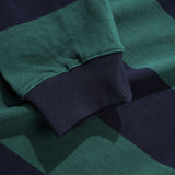 Butter Goods x UMBRO Victory Rugby Polo Navy/Forest