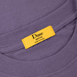 Dime Classic Noize T-Shirt Dark Purple