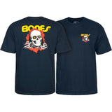 Powell Peralta Ripper T-shirt Navy