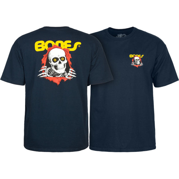 Powell Peralta Ripper T-shirt Navy