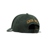 Cash Only Campus 6 Panel Cap Washed Fatigue