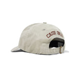 Cash Only Campus 6 Panel Cap Washed Grey