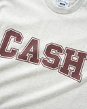 Cash Only Campus T-Shirt Ash