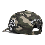 Cash Only Cash 6 Panel Cap Camo