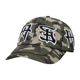 Cash Only Cash 6 Panel Cap Camo