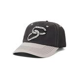 Cash Only Chain 5 Panel Cap Charcoal/Light Grey