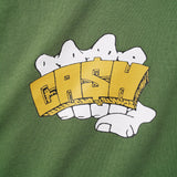 Cash Only Duster T-Shirt Fatigue