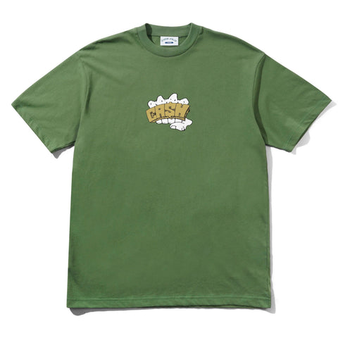 Cash Only Duster T-Shirt Fatigue