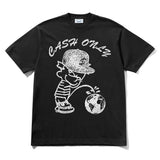 Cash Only FTW T-Shirt Black