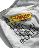 Cash Only Halfway Shorts Grey Camo Ripstop