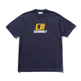 Cash Only Numeric T-Shirt Navy
