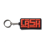 Cash Only Promotional Key Chain Black