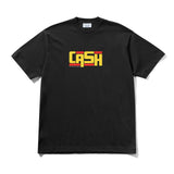 Cash Only Promotional T-Shirt Black