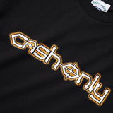 Cash Only Protocol T-Shirt Black