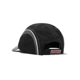 Cash Only Rapid 4 Panel Cap Black/Grey