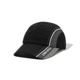 Cash Only Rapid 4 Panel Cap Black/Grey