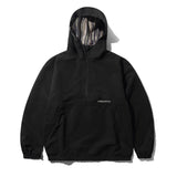 Cash Only Reversible Anorak Camo Black