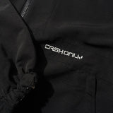 Cash Only Reversible Anorak Camo Black
