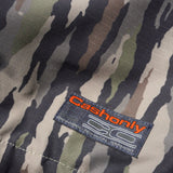 Cash Only Reversible Anorak Camo Black