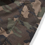 Cash Only Ripstop Carpenter Pants Woodland Camo