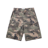 Cash Only Ripstop Carpenter Short Pants Woodland Camo