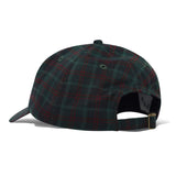Cash Only Star 6 Panel Cap Plaid