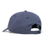 Cash Only Star 6 Panel Cap Washed Blue