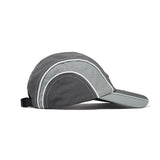 Cash Only Terminal 4 Panel Cap Grey
