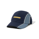 Cash Only Terminal 4 Panel Cap Navy