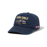Cash Only Transport 5 Panel Cap Navy