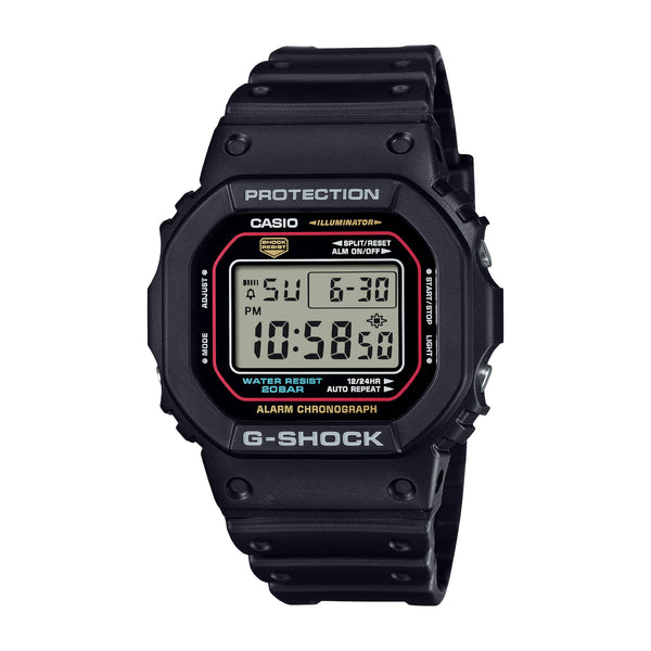 Casio G-Shock DW-5600RL-1DR Digital Black