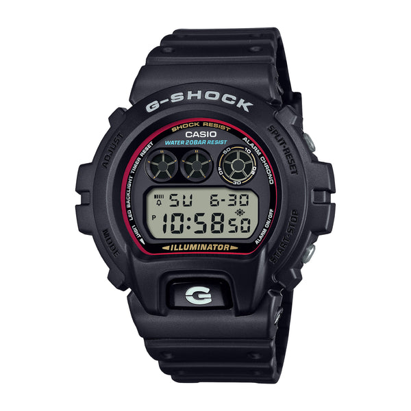 Casio G-Shock DW-6900RL-1DR Digital Black
