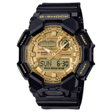 Casio G-Shock GA-010GGB-1A9DR Analog-Digital Black/Gold