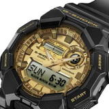 Casio G-Shock GA-010GGB-1A9DR Analog-Digital Black/Gold