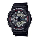 Casio G-Shock GA-110RL-1ADR Analog-Digital Black